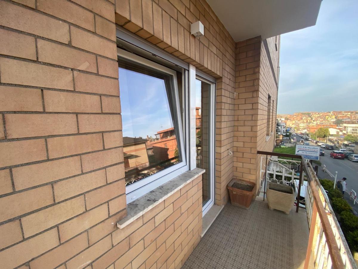 Viriamo House Roma Apartment Acilia Exterior photo
